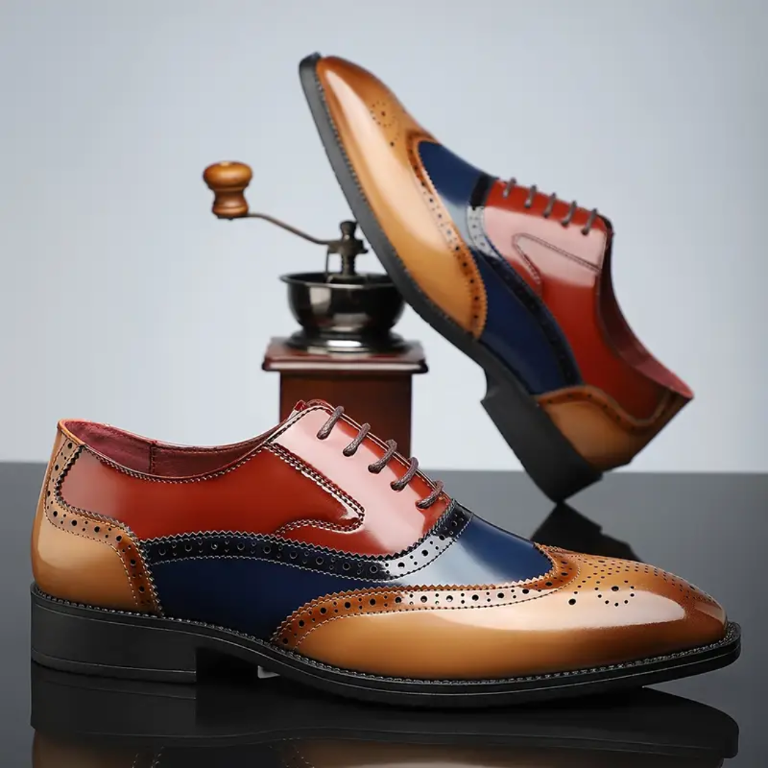 Bruno - Zapatos brogue Winston Heritage