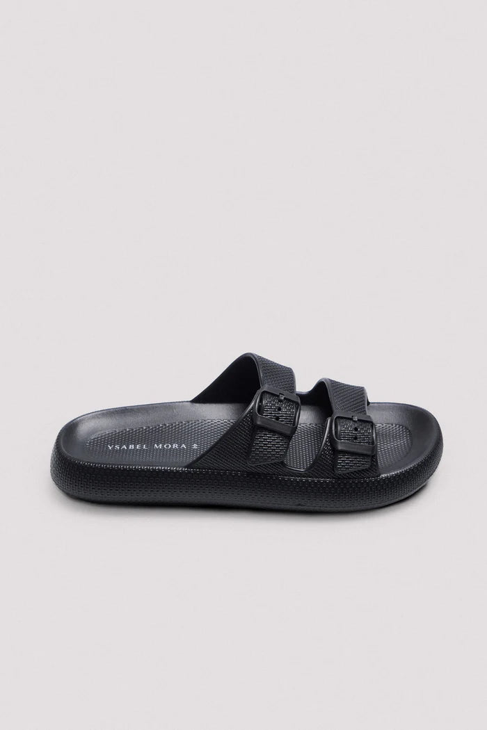 Chanclas Hombre Comfort Black