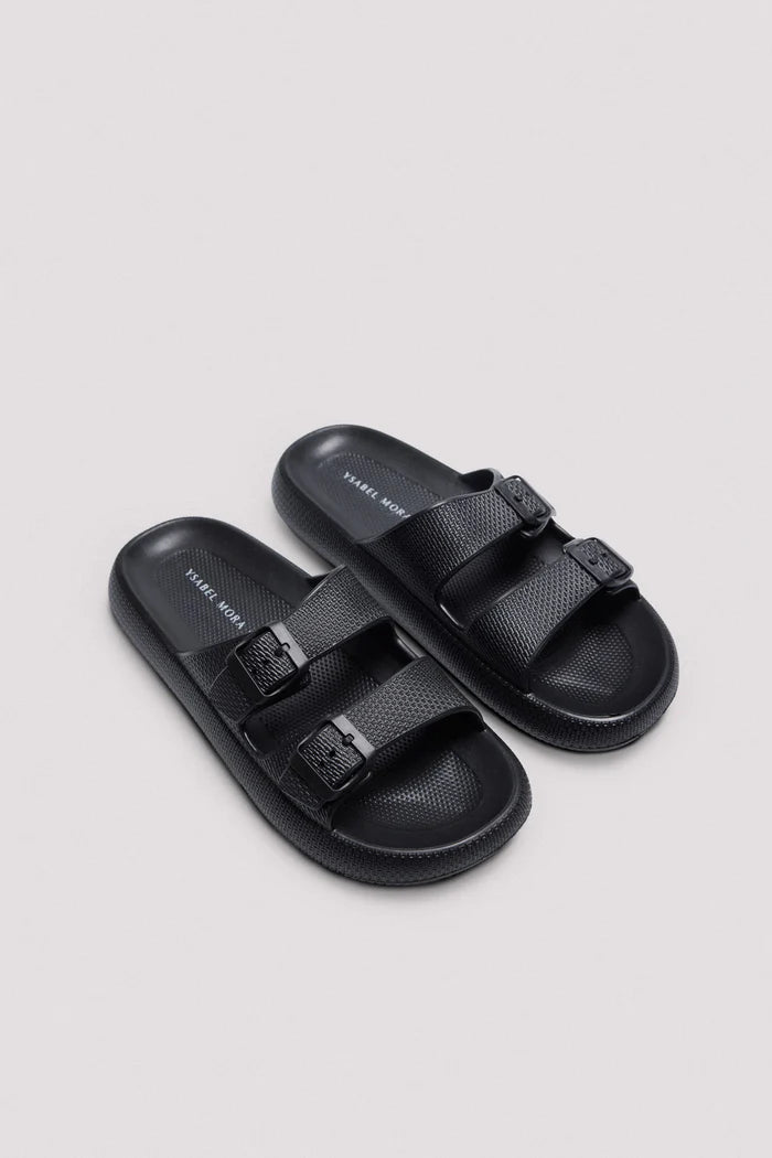 Chanclas Hombre Comfort Black