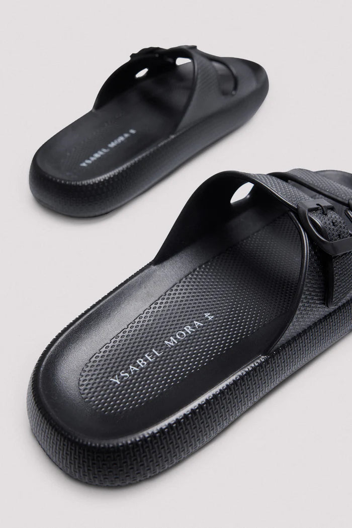 Chanclas Hombre Comfort Black