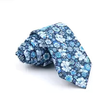 👔🌸 Corbata Floral Elegante para Hombre | Distinción, Estilo y Personalidad