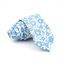 👔🌸 Corbata Floral Elegante para Hombre | Distinción, Estilo y Personalidad