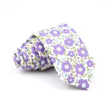 👔🌸 Corbata Floral Elegante para Hombre | Distinción, Estilo y Personalidad