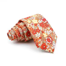 👔🌸 Corbata Floral Elegante para Hombre | Distinción, Estilo y Personalidad