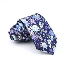 👔🌸 Corbata Floral Elegante para Hombre | Distinción, Estilo y Personalidad