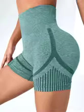 🍑 Short Deportivo Push-Up Evaronh@ – Moldea, Realza y Potencia tu Figura