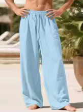 👖✨ Pantalón Casual Holgado Unisex | Comodidad, Libertad y Estilo para Cada Día