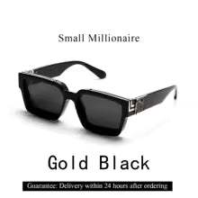 🕶️ SMALL MILLIONAIRE™ | Gafas de Lujo Premium