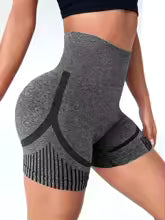 🍑 Short Deportivo Push-Up Evaronh@ – Moldea, Realza y Potencia tu Figura