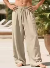👖✨ Pantalón Casual Holgado Unisex | Comodidad, Libertad y Estilo para Cada Día