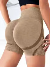 🍑 Short Deportivo Push-Up Evaronh@ – Moldea, Realza y Potencia tu Figura