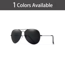 🕶️ Gafas de Sol Aviador Premium – Estilo que Impone
