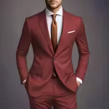 👔 Traje Executive Evaronh@ – Elegancia, Poder y Distinción en Cada Detalle