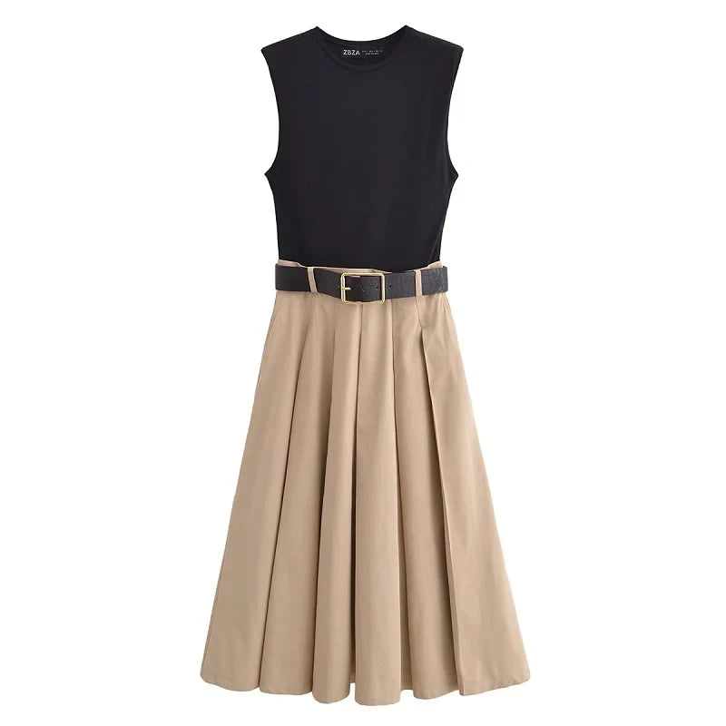 vestido luna