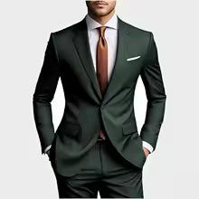 👔 Traje Executive Evaronh@ – Elegancia, Poder y Distinción en Cada Detalle