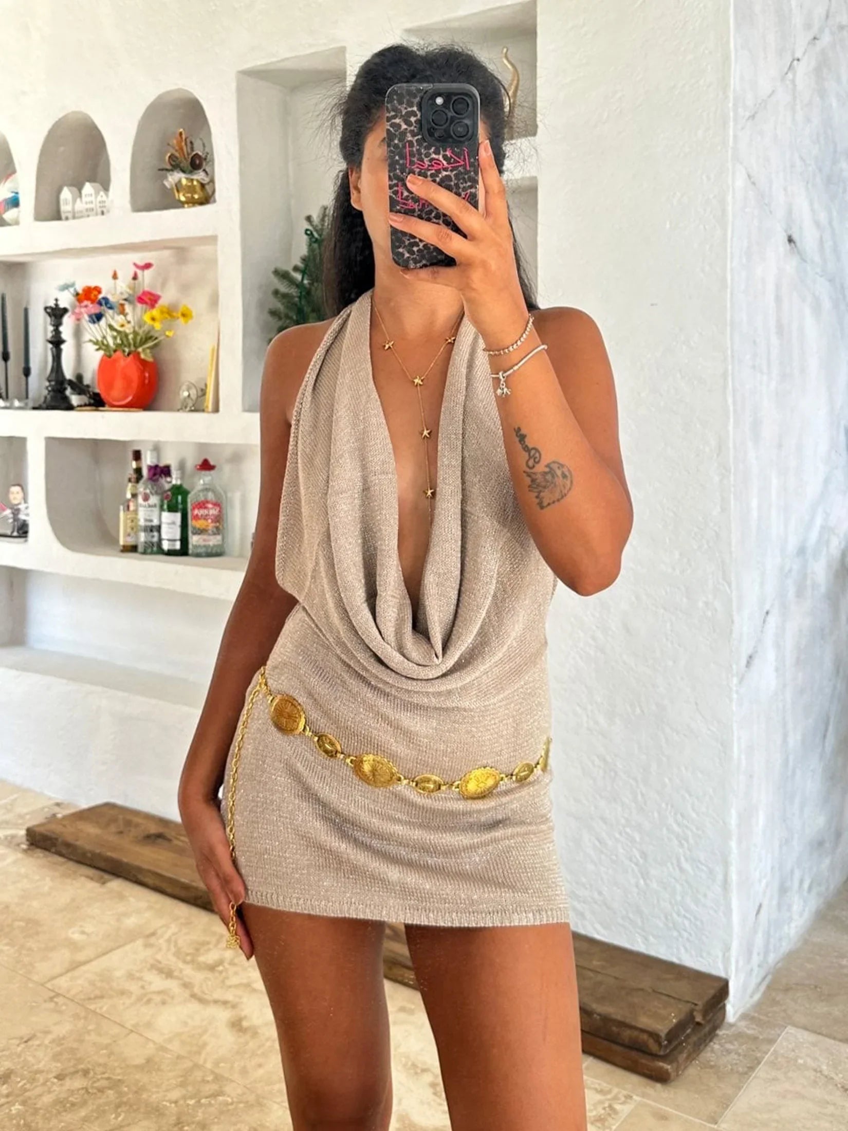 Vestido Dori