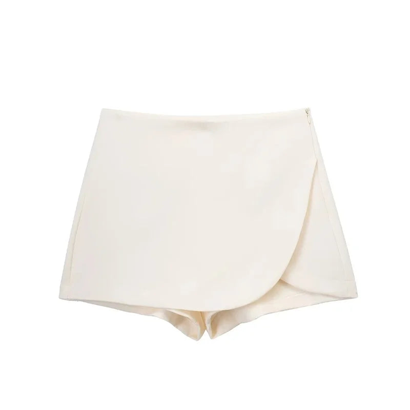 Falda pantalon asimetrica Dori