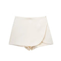 Falda pantalon asimetrica Dori