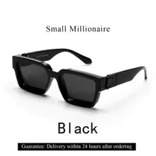 🕶️ SMALL MILLIONAIRE™ | Gafas de Lujo Premium