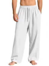 👖✨ Pantalón Casual Holgado Unisex | Comodidad, Libertad y Estilo para Cada Día