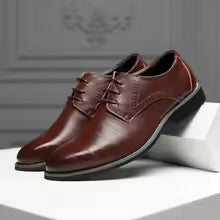 👞 ZAPATOS ELEGANTES DE VESTIR PARA HOMBRE 👞