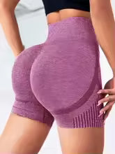 🍑 Short Deportivo Push-Up Evaronh@ – Moldea, Realza y Potencia tu Figura