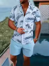 👔☀️ Conjunto Casual de Verano para Hombre ☀️👔