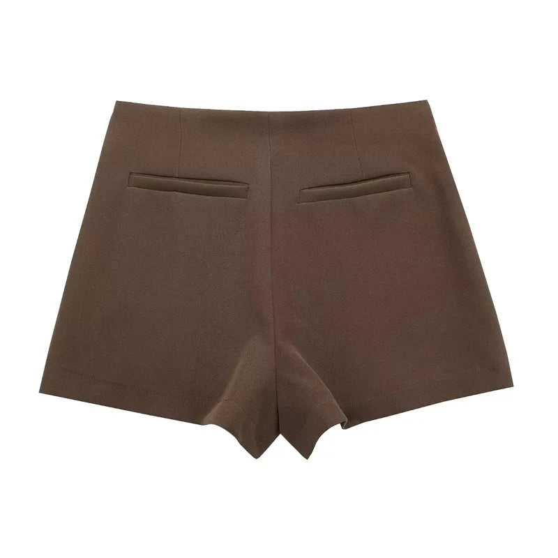 Falda pantalon asimetrica Dori