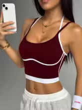 ✨ Top Deportivo SculptFit™ – Realce, Estilo y Comodidad en Cada Movimiento