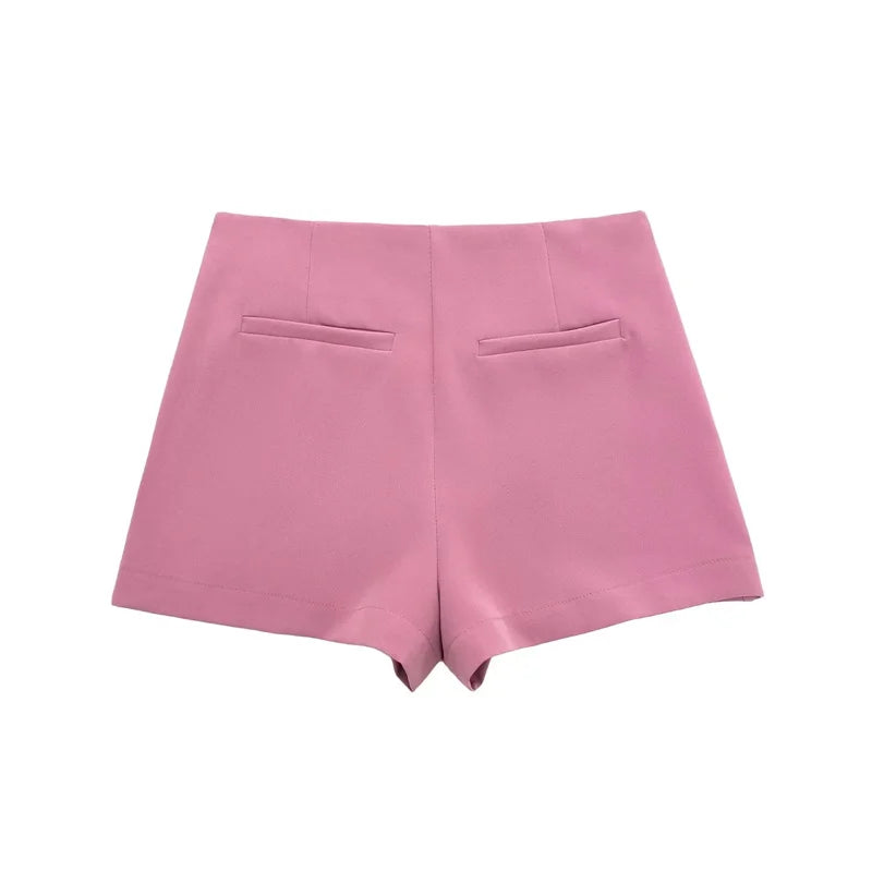 Falda pantalon asimetrica Dori