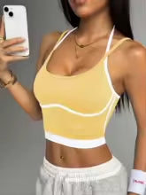 ✨ Top Deportivo SculptFit™ – Realce, Estilo y Comodidad en Cada Movimiento