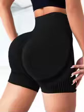 🍑 Short Deportivo Push-Up Evaronh@ – Moldea, Realza y Potencia tu Figura