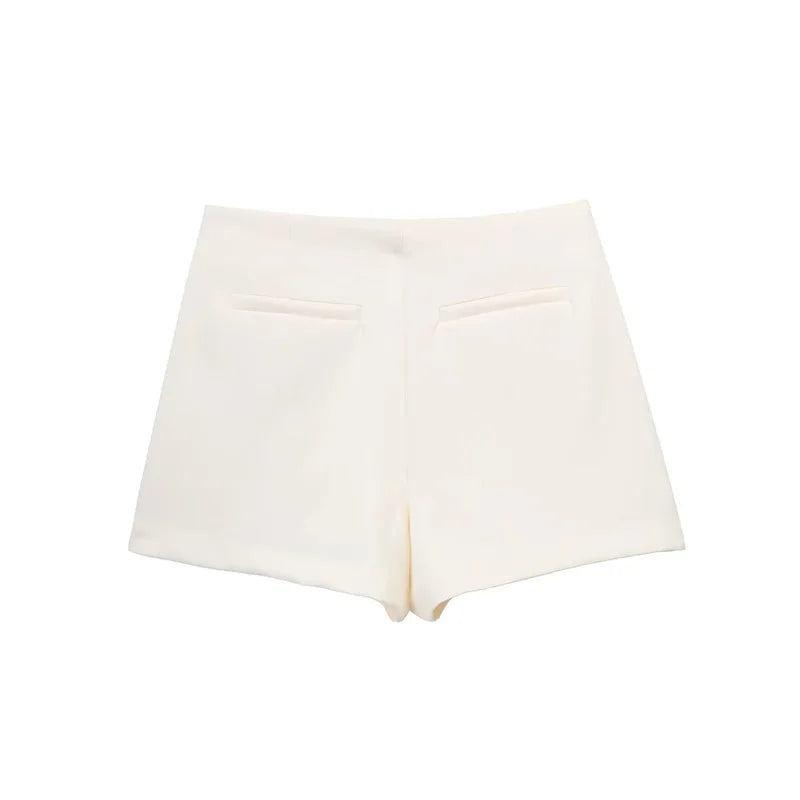 Falda pantalon asimetrica Dori