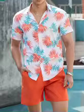 👔☀️ Conjunto Casual de Verano para Hombre ☀️👔