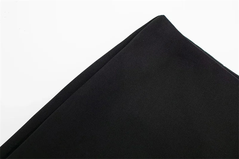Falda pantalon asimetrica Dori