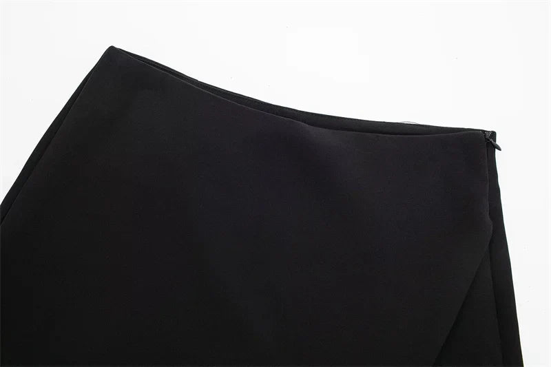 Falda pantalon asimetrica Dori