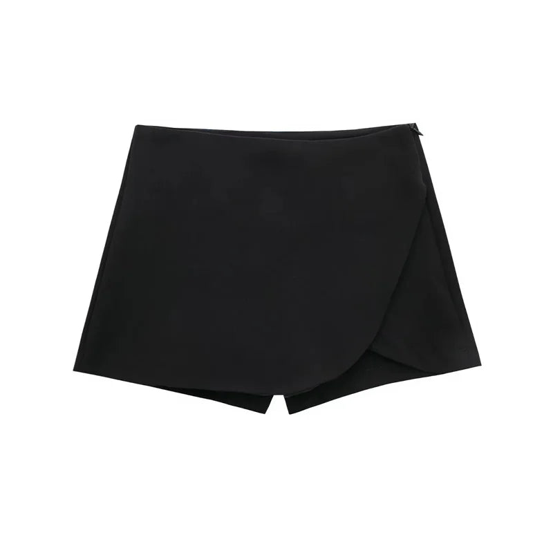 Falda pantalon asimetrica Dori