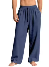 👖✨ Pantalón Casual Holgado Unisex | Comodidad, Libertad y Estilo para Cada Día
