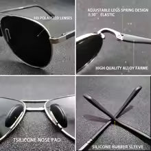 🕶️ AERO PILOT™ | Gafas de Sol Polarizadas Premium EL CLÁSICO QUE NUNCA PASA DE MODA