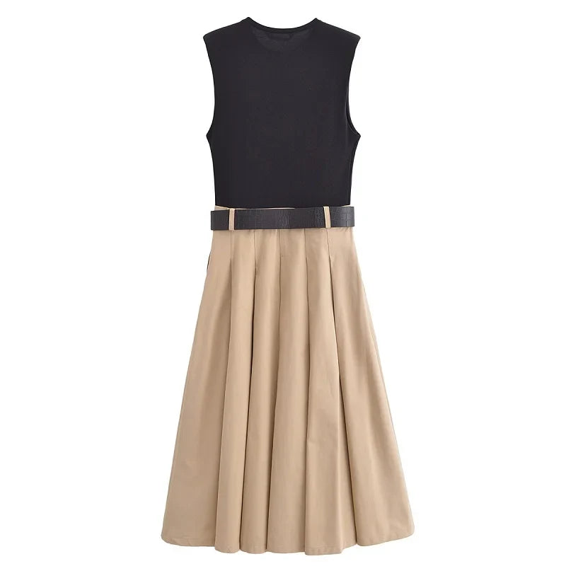 vestido luna