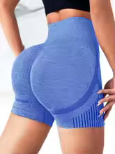 🍑 Short Deportivo Push-Up Evaronh@ – Moldea, Realza y Potencia tu Figura