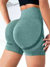 🍑 Short Deportivo Push-Up Evaronh@ – Moldea, Realza y Potencia tu Figura