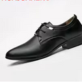 Zapatos Ejecutivos de Lujo para Hombre
