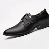 Zapatos Ejecutivos de Lujo para Hombre