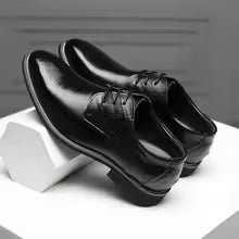 👞 ZAPATOS ELEGANTES DE VESTIR PARA HOMBRE 👞
