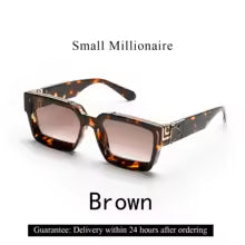 🕶️ SMALL MILLIONAIRE™ | Gafas de Lujo Premium