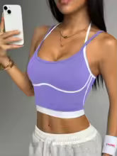 ✨ Top Deportivo SculptFit™ – Realce, Estilo y Comodidad en Cada Movimiento