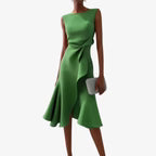 ✨ ELEGANCE FLOW™ | El Vestido que Roba Todas las Miradas 💃 SIÉNTETE ELEGANTE, SEGURA E INOLVIDABLE