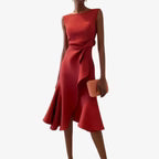 ✨ ELEGANCE FLOW™ | El Vestido que Roba Todas las Miradas 💃 SIÉNTETE ELEGANTE, SEGURA E INOLVIDABLE