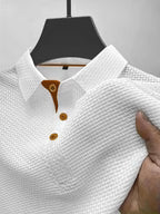 Polo Premium Texturizado – Elegancia que se Nota, Comodidad que se Siente